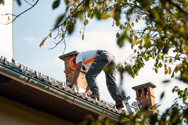 Cold Roofs in Columbia City, OR